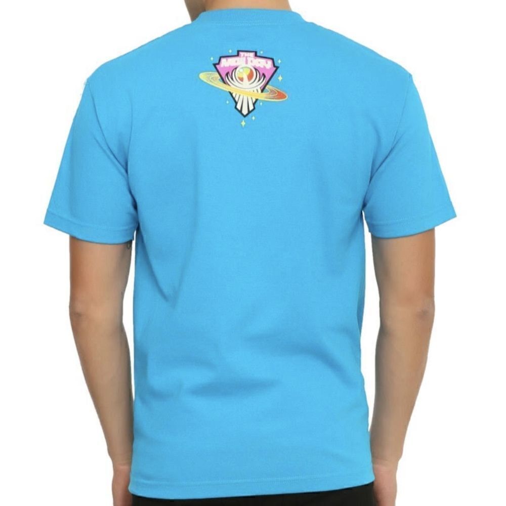 The New Day "Feel The Power" Authentic T-Shirt - Picture 3 of 9